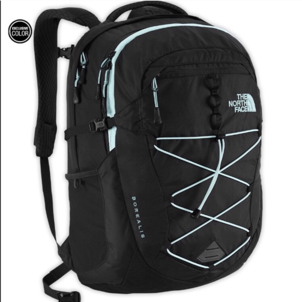 The North Face women’s Borealis backpack
